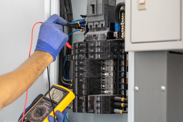 Commercial Electrical Services in Junction City, CA